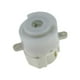 thumbnail image 1 of Interruptor de arranque del coche,Pieza de repuesto del interruptor de encendido 48750-0M010,Interruptor de encendido compatible de color gris resistente,Conjunto de interruptor de encendido, 1 of 9