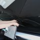 thumbnail image 3 of Protector solar para coche, parasol, cubiertas para parabrisas, protección solar para parabrisas de automóvil, 3 of 5