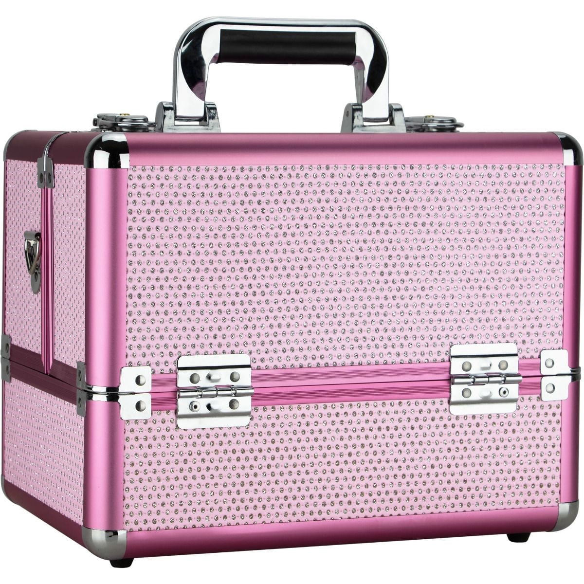 makeup case on wheels argos