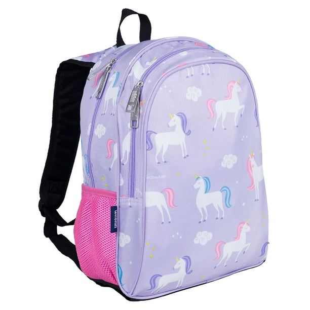Wildkin Wildkin Lavender Unicorn 15" Backpack