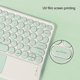 thumbnail image 4 of Ganfancp Colgante de Navidad Grande Ciervo Patrón Navidad Calcetines Bolsa de Regalo Ofertas de La Semana 1 X Teclado 1 X Cable de Alimentación 1 X Manual de Instrucciones, 4 of 5