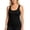 Black, variant on yillto Womens Athletic Tank Racerback Sleeveless Lightweight Loose Summer Running Yoga Tee Shirts
