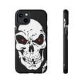 thumbnail image 2 of Skull Headed Tough iPhone 15 Case-iPhone Case-iPhone 14-iPhone Case, 2 of 3