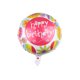 thumbnail image 1 of Naiovety Matrimonio Globos Confeti Partes Montaje Superficie gruesa Suministros creativos para bodas Fiesta de cumpleaños Decoración Globo B Kits de decoración para fiestas mi Naiovety HA060630-05, 1 of 6