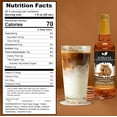 thumbnail image 2 of Syruvia Cinnamon Oatmeal Cookie Pure Cane Syrup, 25.4 fl Oz With Pump, 2 of 6