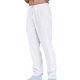 thumbnail image 1 of Pantalones largos de verano para hombre, de color liso, informales, para exteriores, de playa, con cordón, 1 of 3