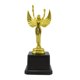 thumbnail image 3 of VERDANVERSE Trofeo Plástico Dorado Con De Para Premiación Y Reconocimiento En Eventos, 3 of 8