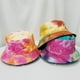 thumbnail image 4 of Minnieouse M Elegante sombrero de cubo unisex protección solar con sombreros de cubo unisex fáciles de usar para hombres y mujeres duraderos Sombreros rosa amarillo, 4 of 6