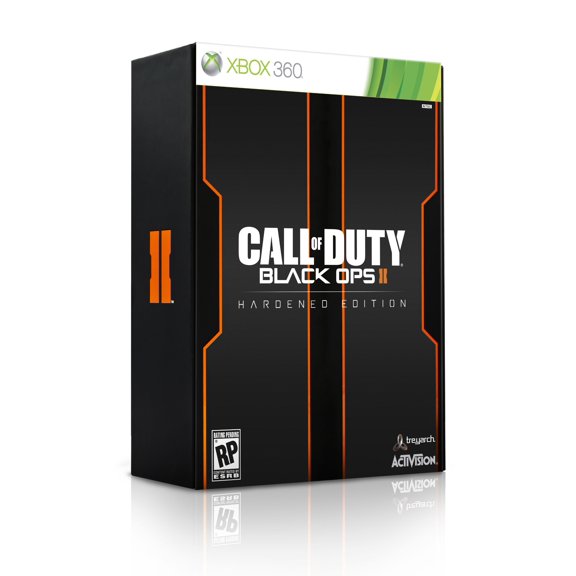 Videojuego Activision Call of Duty Black Ops II Edición Hardened