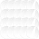 thumbnail image 2 of ColoMX 20pcs láminas acrílicas de círculo transparente en blanco acrílico redonda discos acrílicos panel acrílico redondo, 2 of 8