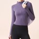 thumbnail image 4 of Body moldeador de terciopelo para otoño e invierno, traje de yoga, top grueso y cálido, traje de fitness, chaqueta deportiva informal para correr, chaleco térmico para mujer, 4 of 6