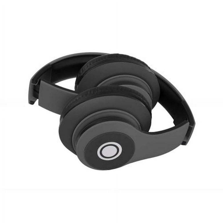 Ijoy matte finish premium rechargeable wireless headphones bluetooth hotsell