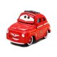 thumbnail image 1 of Disney Pixar Cars Extremadamente rápido Rayo McQueen 1:55 Rojo Sally Guido Luigi Mater Metal Diecast Juguetes Modelos de coches Regalos para niños, 1 of 5