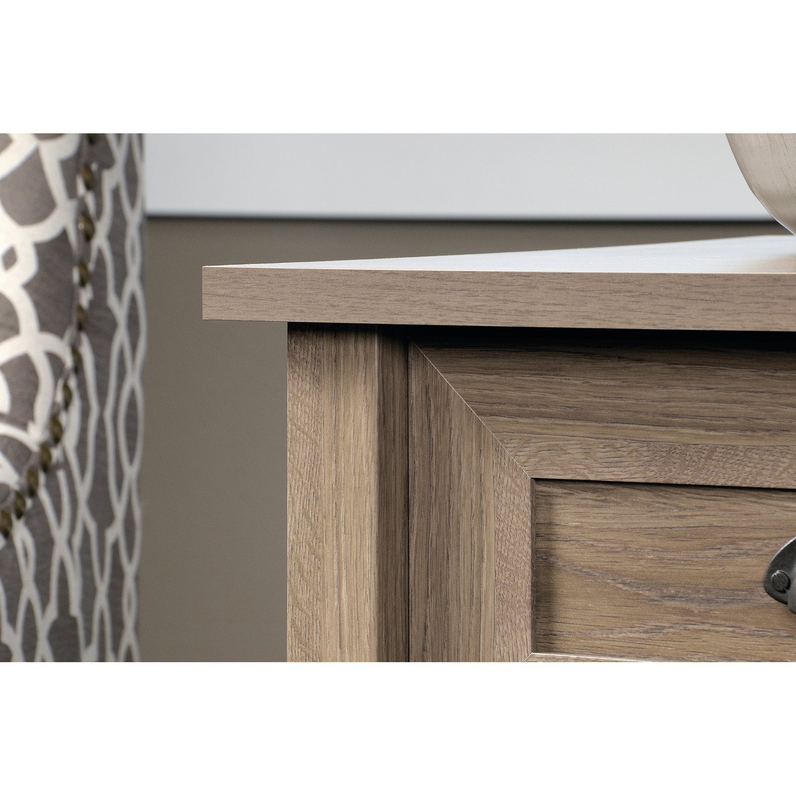 Sauder County Line Side Table