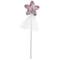 thumbnail image 1 of KAKOWELY 1 varita de hada de unicornio, juguete para niños, regalo de cumpleaños, accesorio de disfraz, palo de hada, 1 of 4