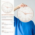 thumbnail image 1 of unbranded De Pared Montado Dorado Con Chic Para Y Uso Práctico, 1 of 6