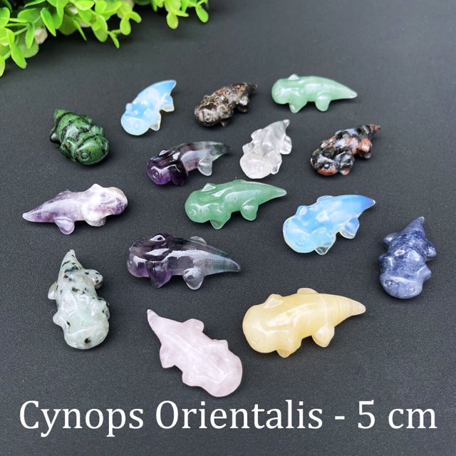 Venta al por mayor, varios jaspe tallado, piedra de cristal, ballena, perro, gato, oso, conejito, Rana, Mini tallado de animales de cristal
