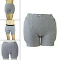 thumbnail image 4 of Wswqop Hip Fractures Protector Pants Hip Armour for Fractures Prevention Anti Collision WOMEN XL, 4 of 9