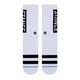 thumbnail image 2 of Calcetines Stance Og Crew Unisex Casual blanco G, 2 of 5