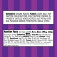 thumbnail image 5 of 2 pack Smucker's Goober Peanut Butter and Grape Jelly Stripes, 18 Ounces, 5 of 5