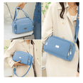 thumbnail image 2 of Bolsa Bandolera Mujer Moda Dama Gran Capacidad Xtellar Color azul, 2 of 3