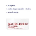 thumbnail image 3 of Hair Pomade by Malin + Goetz for Men - 2 oz Pomade, 3 of 5