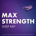thumbnail image 5 of Vicks ZzzQuil Nighttime Sleep Aid Tablets, Diphenhydramine HCI 25mg Sleeping Pills, 8 Count, 5 of 11
