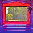 thumbnail image 6 of JumpOrange Purplish Commercial Grade Bounce House with Blower for Kids and Adults 13x13, 6 of 6