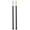 thumbnail image 1 of 1 Pair Professional Design Bamboo Drumsticks for Percussion Instruments with Sound Quality and Long Lifespan, 1 of 8