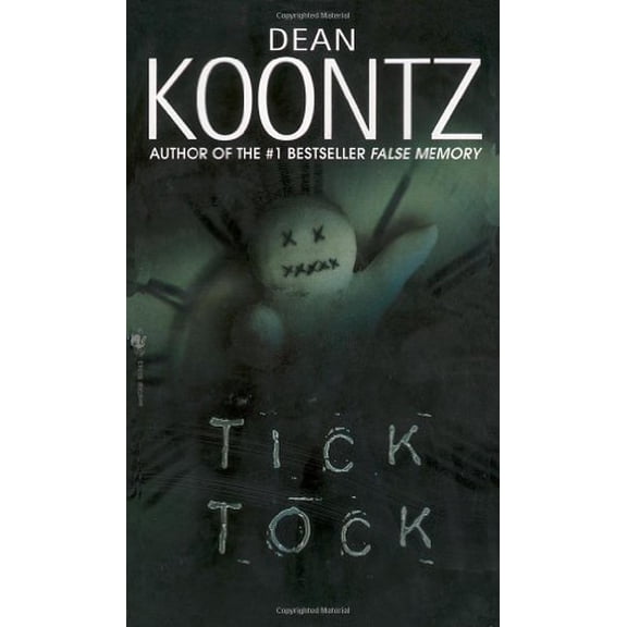 Pre-Owned Tick Tock (Paperback) 0553582925 9780553582925