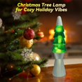 thumbnail image 2 of Lámpara Liquid Motion AONESY Tree, iluminación ambiental, luz nocturna, 2 of 7