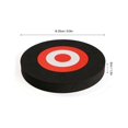 thumbnail image 4 of MesaSe New Eva Mobile Archery Target Foam Target For Bow And Arrow Shooting Round Moving Hunting Practice Accessories For Outdoor, 4 of 6