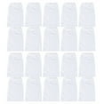 thumbnail image 1 of 20 Piece Pool Socks Fine Mesh for Swimming Pool Spa Filter Durable Non- 20PCS, 1 of 9