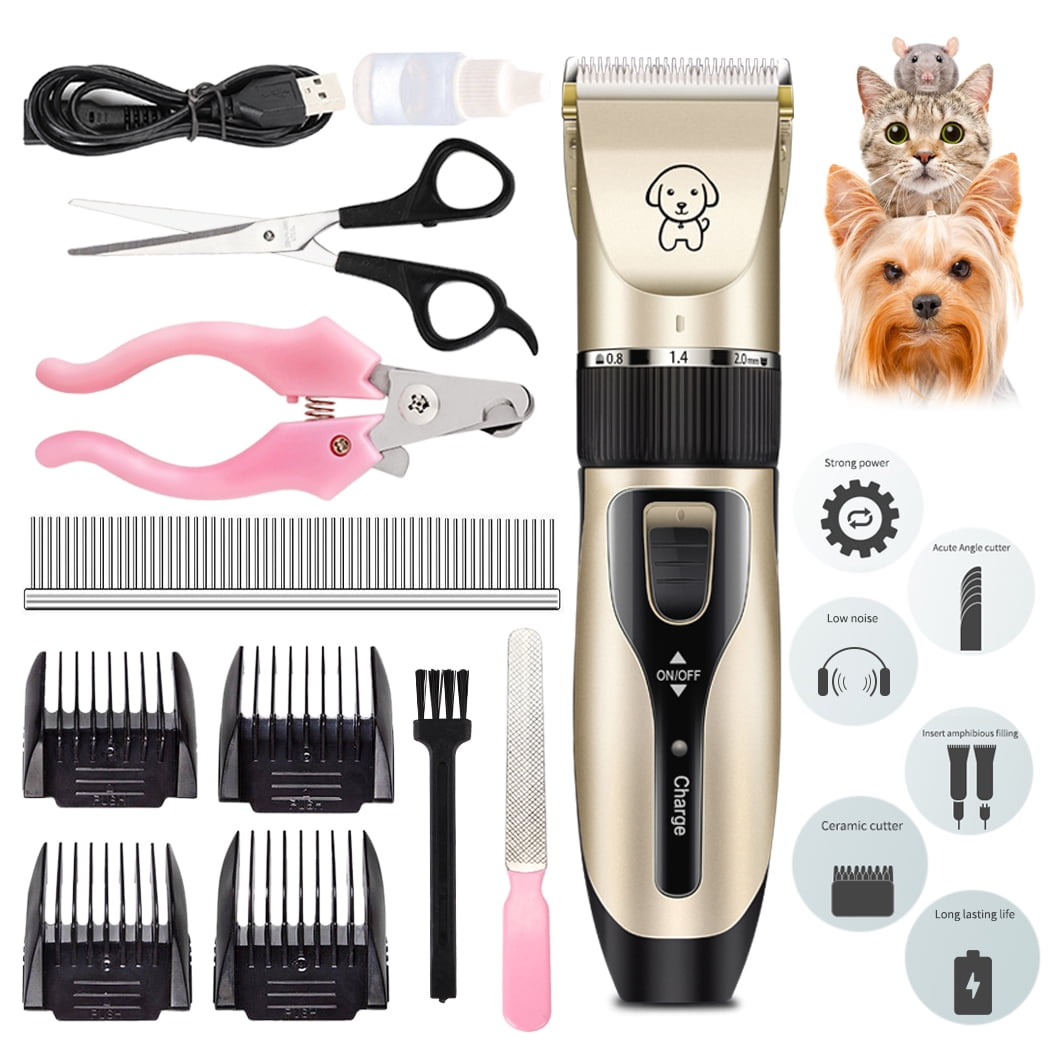 yorkie grooming kit