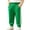 Green, variant on Boys Stripe Track Pant Toddler Baby Boy Joggers Pants Elastic Waist Athletic Trousers Kids Hiking Pants Pull On Sweatpants