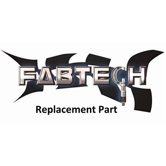 Fabtech Motorsports Spindle FTS60001PS Replacement For FTS25000BK