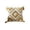 #5-Yellow【17.72" x 17.72"】, variant on Bohemian Tufted Throw Pillow Cover, Geometric Diamond Pattern Cushion Cover with Tassels, Soft Polyester Decorative Pillowcase for Sofa Bed Living Room, Indoor Home Decor Enhancement, Topliu