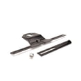 thumbnail image 2 of Black Rear License Plate Brackets, Fits 1932 Ford, 2 of 5