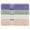 Ivory, Peach, Purple & Sage, variant on Bolbom Luxury 4 Piece Bath Towel Set 27"x54", Premium 500 GSM 100% Ring Spun Cotton Highly Absorbent Bath Towels for Bathroom, Large Bathroom Shower Towels, Gym, Hotel & Spa (Color Mix 1)