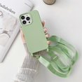 thumbnail image 1 of Silicone Case With Wide Neck Lanyard For Iphone 13, 1 of 5