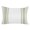 Green, Off-White, Sage, variant on Teal Green Striped Throw Pillow Cover 12 x 20 Inch Decorative Pillow Cover Farmhouse Simple Line Vertical Stripes Lumbar Pillowcase Seasonal Rectangle Cushion Case for Couch Sofa Bed Living Room