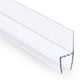 thumbnail image 1 of Cinta de sellado lateral para puerta de ducha AmazerBath para vidrio de 10 mm y 2 m, 1 of 6