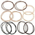 thumbnail image 1 of HEALEEP 10Ud Cintas Para Con Doradas Elasticidad Y Triple Para Mujer, 1 of 8
