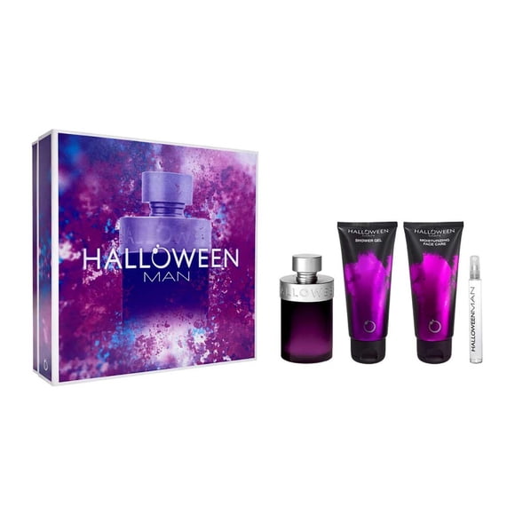 Halloween Man Jesus del Pozo Oriental Amaderada 4pzs hombre