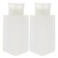 thumbnail image 1 of Miangastore Portable Travel Bottles PE 2Pcs 5.3X2.1In, 1 of 8