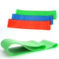 thumbnail image 3 of Bande de Résistance 4 Pcs Ensemble de Tubes de Résistance Gym Entraînement Physique Exercice Entraînement Lourd Yoga Entraînement Bandes Cadeau, 3 of 5