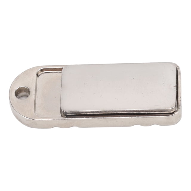 Push Edc Metal Inquietante Control Deslizante Magnético Slider Push Slider Caqueta de Llave Dual Uso Juguetes de Alivio de Tensión de la Punta de LosDos para Más de 14