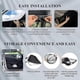 thumbnail image 2 of 2024 Car Windshield Sun Shade, Iridescent Umbrella Car Shade Front Windshield- Foldable Sun Blocker for Car Windshield, 2 of 5