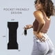 thumbnail image 4 of Funda de silicona premium LOVEHANDLE PRO para teléfono con correa y soporte, 4 of 7