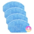 thumbnail image 1 of 4/10PCS Mop Cloths For Irbis 0321 For IRBIS 0121 For Midea VCRO4W For Redmond VR 1321s For Teendow BR151, 1 of 11